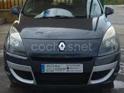 Azul Usado 2011 Renault Scénic III Dynamique Monovolumen | 5200 € (Buen precio)