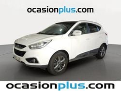 Blanco Usado 2015 Hyundai ix35 SUV | 11.800 € (Precio justo)