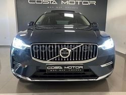 Azul Usado 2022 Volvo XC60 Inscription SUV | 33.600 € (Precio justo)