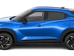 Azul Nuevo 2025 Nissan Juke Acenta SUV | 24.299 € (Precio justo)