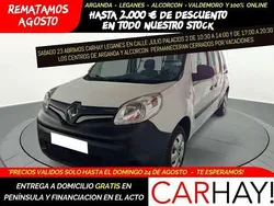 Blanco Usado 2020 Renault Kangoo Edition One Monovolumen | 10.890 € (Precio justo)