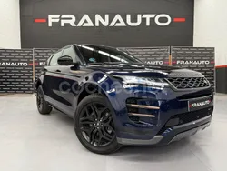 Azul Usado 2022 Land Rover Range Rover evoque R-Dynamic SUV | 34.900 € (Super precio)