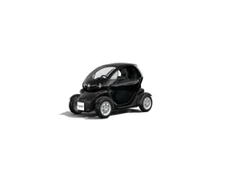 Negro Usado 2023 Renault Twizy Life Utilitario | 17.300 €