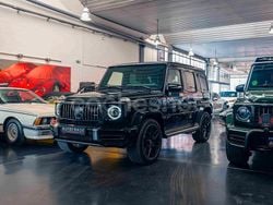 Negro Usado 2022 Mercedes G63 AMG AMG SUV | 185.000 € (Super precio)