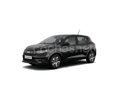 Negro Nuevo 2025 Dacia Sandero Expression Utilitario | 14.200 €