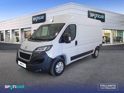 Blanco Usado 2024 Peugeot Boxer Van | 28.950 € (Caro)