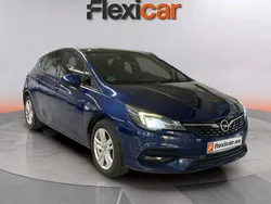 Azul Usado 2019 Opel Astra Berlina | 10.290 € (Buen precio)