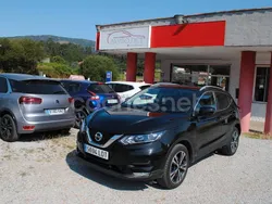 Negro Usado 2020 Nissan Qashqai N-Connecta SUV | 18.900 € (Precio justo)