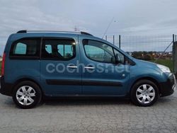 Azul Usado 2009 Peugeot Partner Tepee Outdoor Monovolumen | 7250 € (Precio justo)