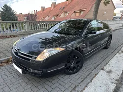 Negro Usado 2007 Citroën C6 Exclusive Berlina | 5990 €