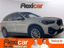 Blanco Usado 2021 BMW X1 SUV | 20.290 € (Precio justo)
