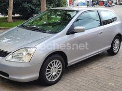 Gris / plata Usado 2003 Honda Civic S Berlina | 3200 € (Precio justo)