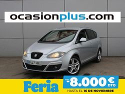 Gris Usado 2013 Seat Altea Ecomotive Monovolumen | 9500 € (Precio justo)