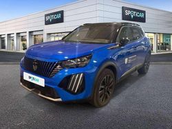 Azul Usado 2023 Peugeot 2008 GT SUV | 21.900 € (Precio justo)