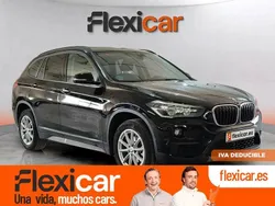 Negro Usado 2019 BMW X1 SUV | 18.490 € (Precio justo)