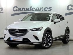 Blanco Usado 2018 Mazda CX-3 SUV | 13.745 € (Precio justo)