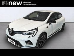 Blanco Usado 2021 Renault Clio V Berlina | 16.800 € (Precio justo)