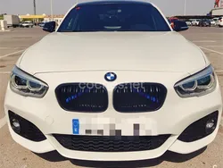 Blanco Usado 2019 BMW 118 M Sport Utilitario | 20.900 € (Precio justo)