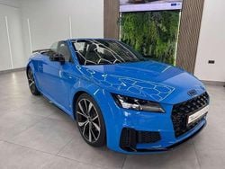 Azul Usado 2023 Audi TT Competition Coupe | 46.190 € (Buen precio)