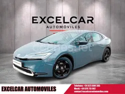 Gris / plata Usado 2023 Toyota Prius Advance Utilitario | 34.990 €