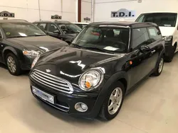 Negro Usado 2008 Mini Cooper D Utilitario | 7800 € (Precio justo)