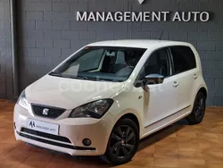 Beige Usado 2016 Seat Mii Utilitario | 9990 € (Un poco caro)
