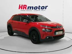 Rojo Usado 2019 Citroën C4 Cactus Feel Utilitario | 10.090 € (Precio justo)