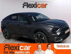 Negro Usado 2022 Citroën C4 Shine Utilitario | 15.490 € (Buen precio)