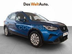 Azul Usado 2023 Seat Arona Style SUV | 17.900 € (Precio justo)