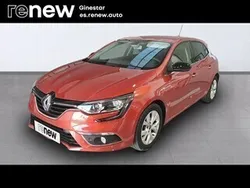 Rojo Usado 2020 Renault Mégane IV LIMITED Berlina | 16.736 € (Precio justo)