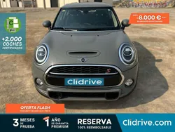 Gris Usado 2018 Mini Cooper S Utilitario | 18.990 € (Buen precio)