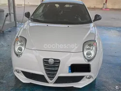 Blanco Usado 2009 Alfa Romeo MiTo Distinctive Utilitario | 5500 €