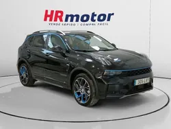 Negro Usado 2022 Lynk & Co 01 SUV | 25.440 € (Buen precio)