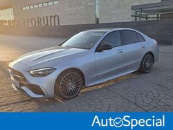 Gris Usado 2022 Mercedes C200 Berlina | 38.290 € (Un poco caro)