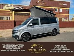 Gris / plata Usado 2023 VW California Beach Van | 54.900 € (Buen precio)