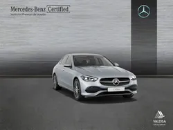 Plata hightech Usado 2024 Mercedes C220 Avantgarde Berlina | 46.800 € (Precio justo)