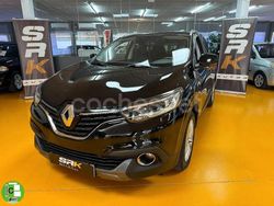Negro Usado 2015 Renault Kadjar Zen SUV | 14.450 € (Precio justo)