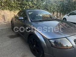 Gris / plata Usado 2000 Audi TT Coupe | 8300 € (Precio justo)