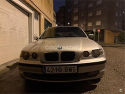 Gris / plata Usado 2001 BMW 316 Compact Utilitario | 2700 € (Precio justo)