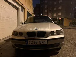 Gris / plata Usado 2001 BMW 316 Compact Utilitario | 2700 € (Buen precio)