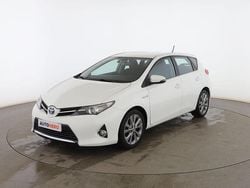 Blanco Usado 2013 Toyota Auris Hybrid Active Utilitario | 12.099 € (Precio justo)