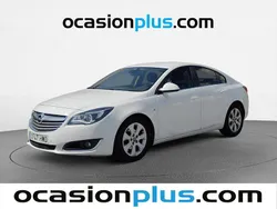 Blanco Usado 2014 Opel Insignia Selective Berlina | 10.200 € (Precio justo)