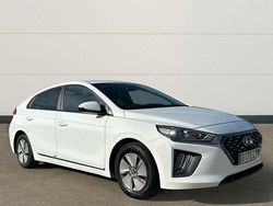 Blanco Usado 2022 Hyundai Ioniq Utilitario | 19.000 € (Precio justo)
