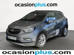 Gris Usado 2019 Opel Mokka X SUV | 11.173 € (Precio justo)