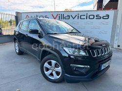 Negro Usado 2018 Jeep Compass Limited SUV | 14.000 € (Precio justo)