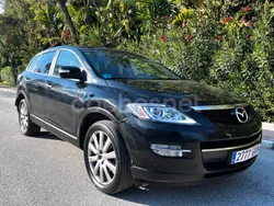 Negro Usado 2014 Mazda CX-9 Luxury SUV | 9000 €