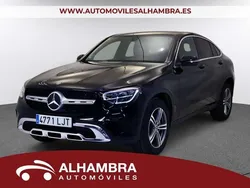 Usado 2020 Mercedes GLC300 Coupe | 34.970 €