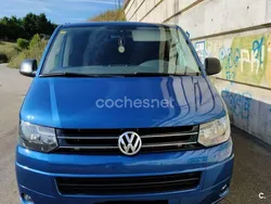 Azul Usado 2014 VW Multivan Edition Monovolumen | 20.800 €