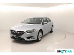 Gris Usado 2017 Opel Insignia Selective Berlina | 13.500 € (Precio justo)