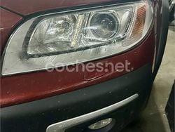 Granate Usado 2014 Volvo XC70 Summum Familiar | 22.500 €